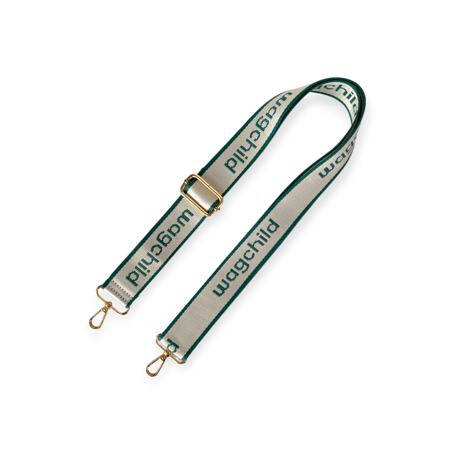 Branded Accent Strap - Stone Envy