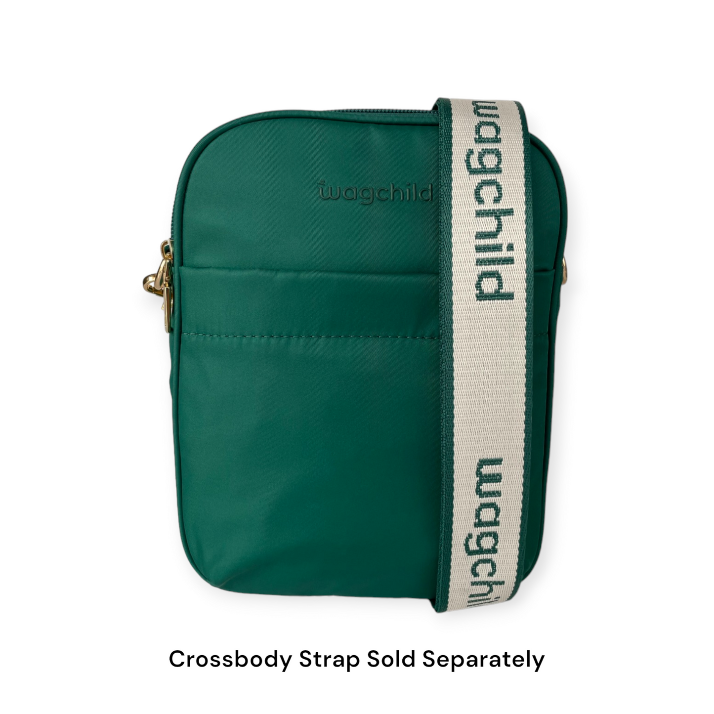 Branded Accent Strap - Stone Envy
