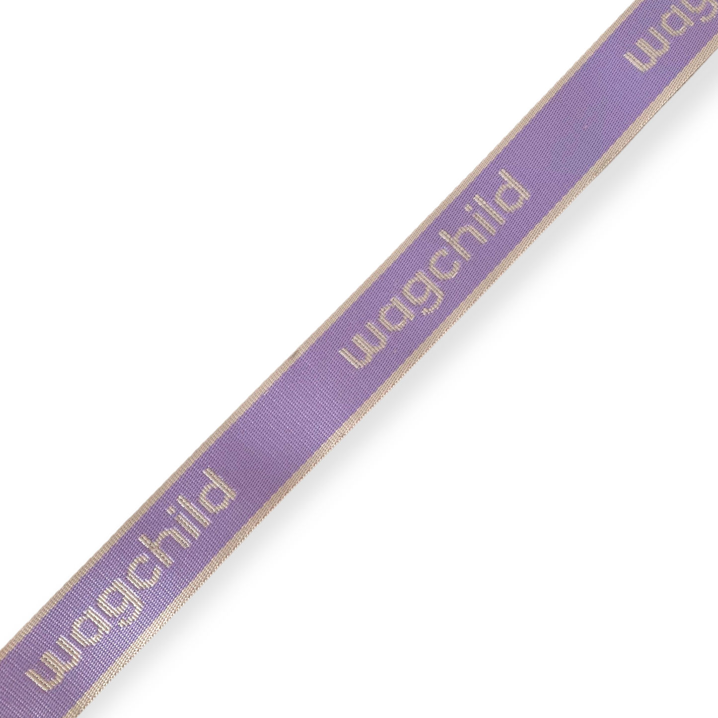 Branded Accent Strap - Lilac Stone