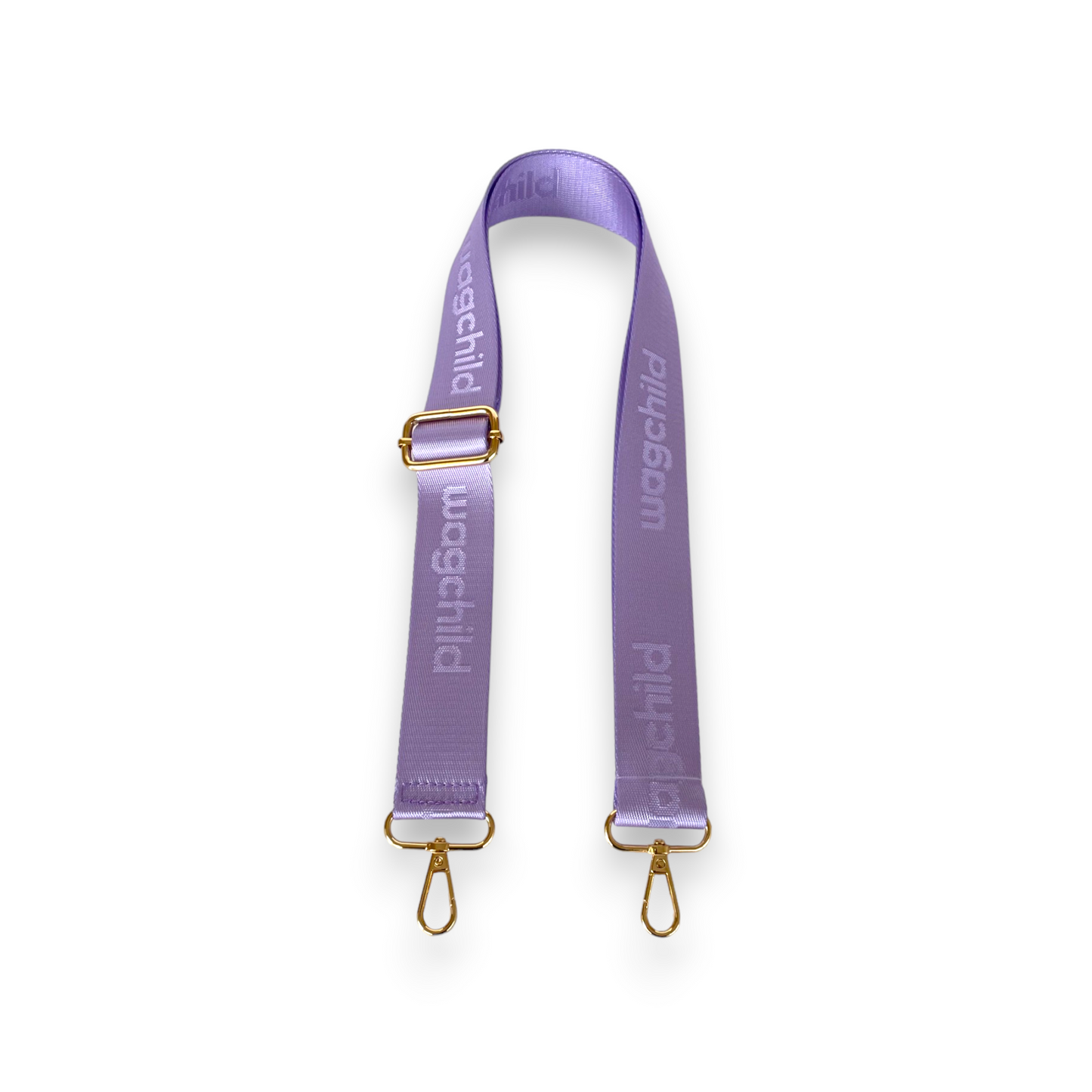 Lilac Crossbody Dog Walking Bag
