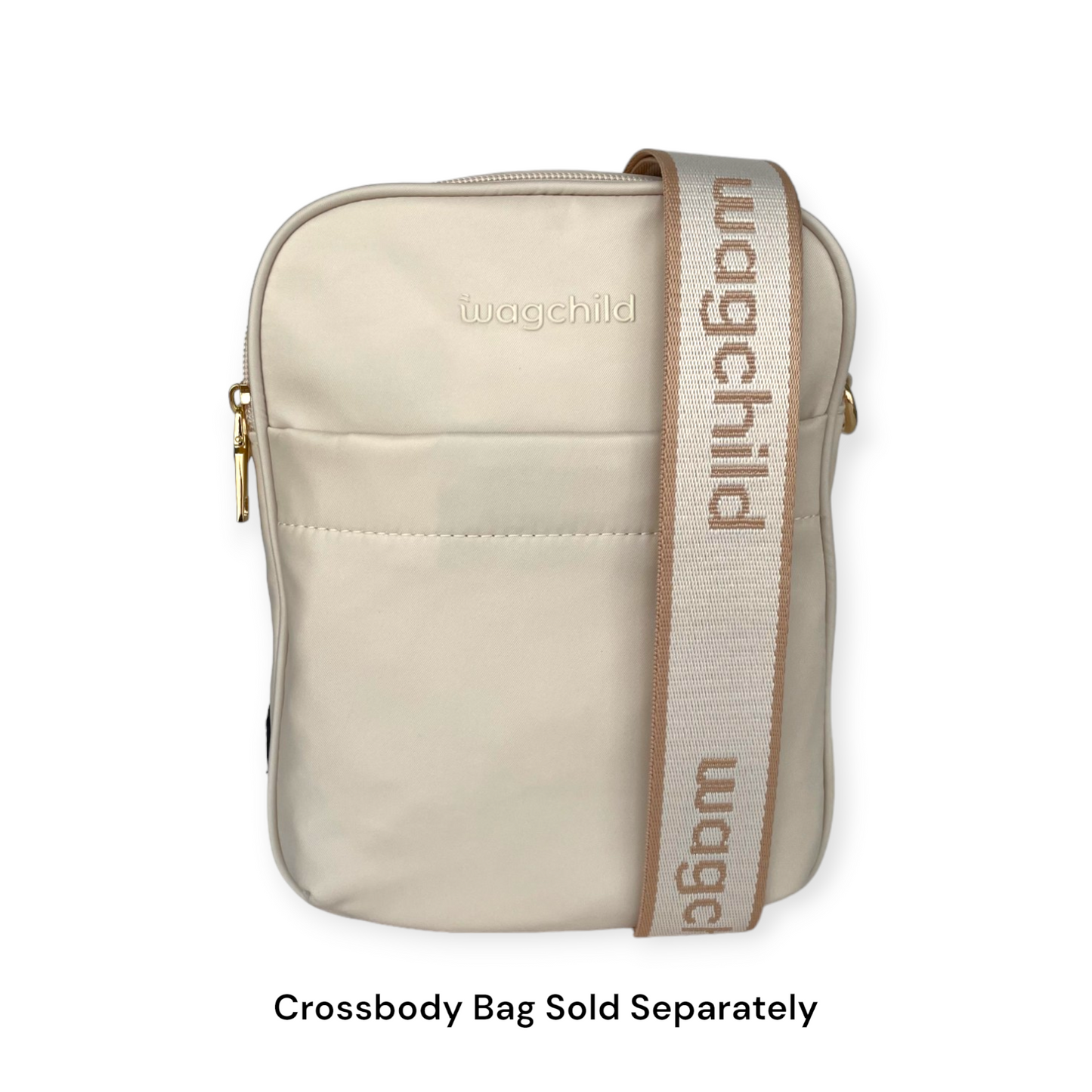 Branded Accent Strap - Stone Maple